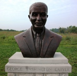 George Washington Carver's Influence on the Pop Culture of the Roaring Twenties