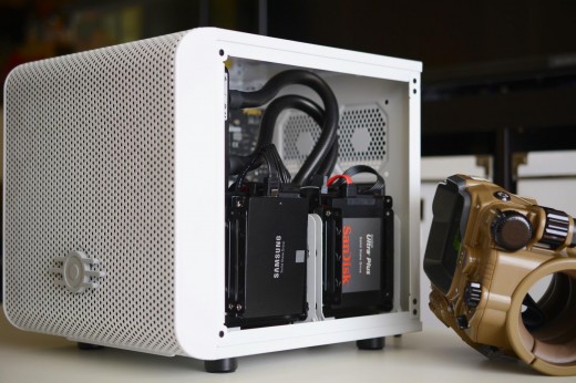 Best Mini ITX and Micro ATX Gaming PC Cases for the Money 2017 ...