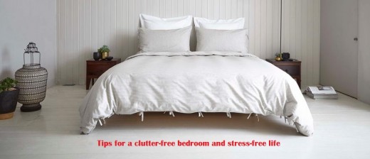 Simple But Effective Tips For A Clutter Free Home And Stress