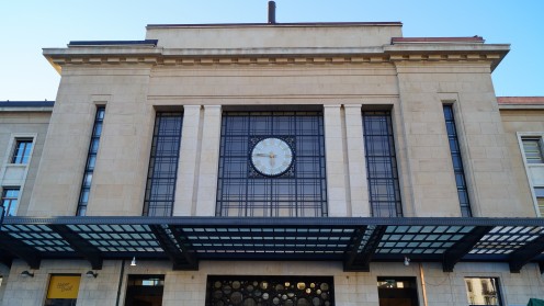 Geneva Station Geneva Station