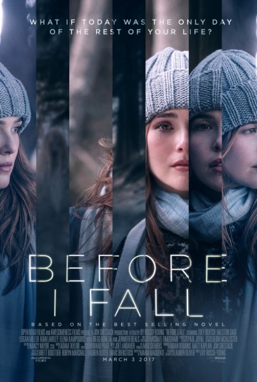 Risultati immagini per before I fall book