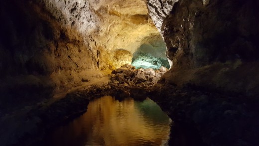 Cueva de Los Verdes 