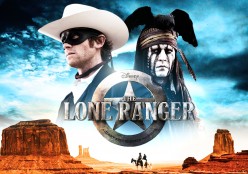 How I Got Hired Onto The Lone Ranger Film.