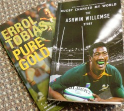 South African Rugby-Crossing the Colour Line