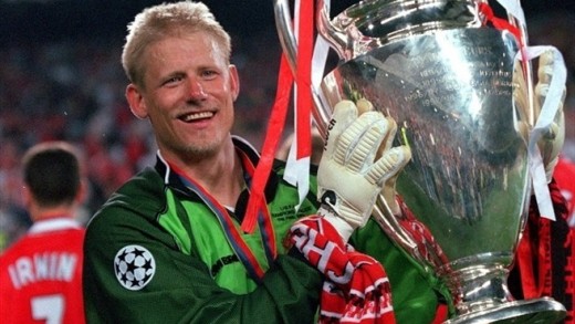 Peter Schmeichel is the most successful Manchester United goalkeeper