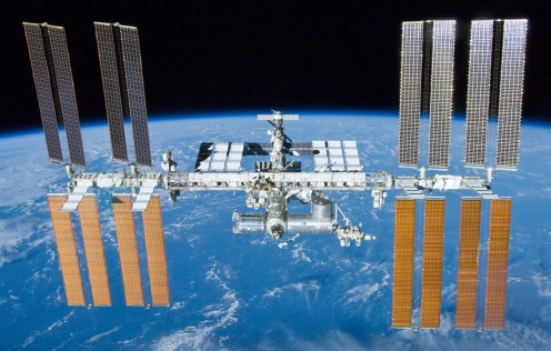 What's It Like to Be in Space on the International Space Station? What's It Like to Be in Space on the International Space Station?