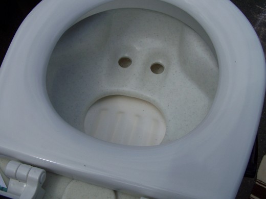 I love being able to use this pic....blogging too often looks like this to your readers/followers