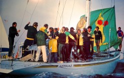 Broken Sporting Curses - America's Cup Sailing