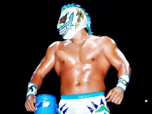 Lucha Tributes: Tritón Lucha Tributes: Tritón