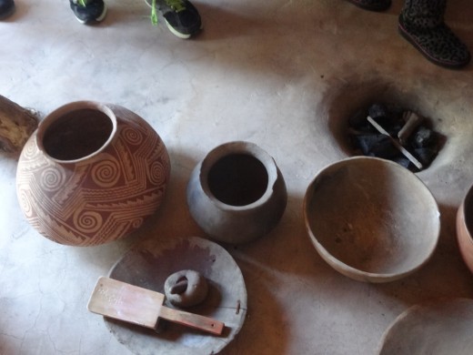 Hohokam Poterie