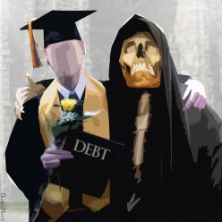 Why Their Student Loans Are Our Problem