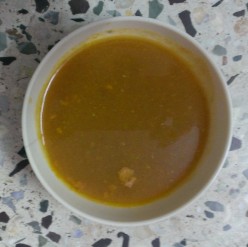Healthy Vegetable Soup for Toddlers