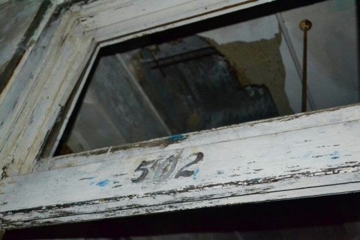 Believed A Nurse Jumped To Her Death From This Window