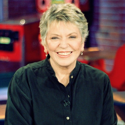 Linda Ellerbee, NBC News.