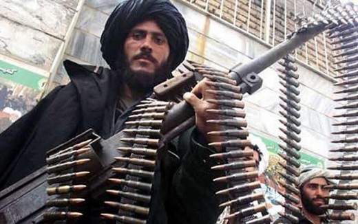 Taliban Advances