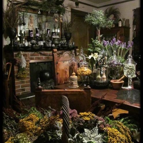 Kitchen Witchery: Common Spices and Their Magical Properties Kitchen Witchery: Common Spices and Their Magical Properties