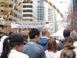 The Vancouver Sun Run: Fitness and Fun in British Columbia