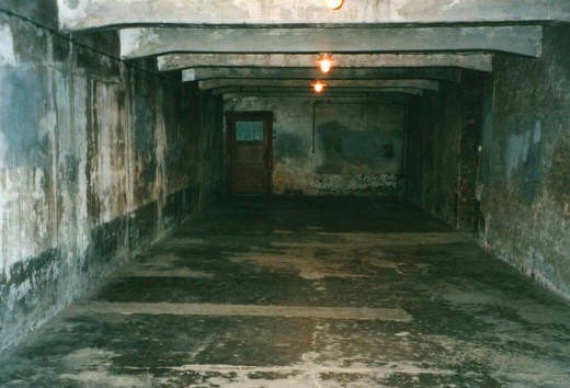 gas chamber