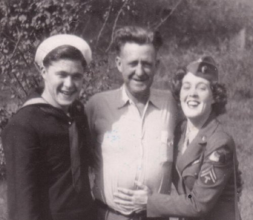 My Uncle, Grandfather, and Aunt 