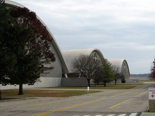 Air Force Museum Photo by designatednaphour