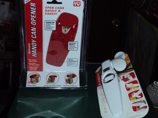 "Cannot" Opener & Can Opener
