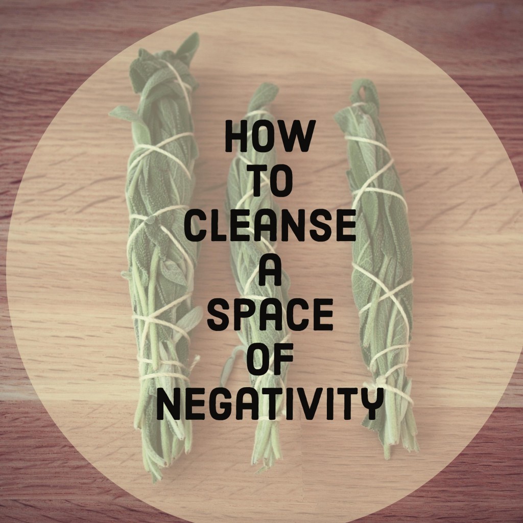 How to Remove Negative Energy From a Room  Exemplore