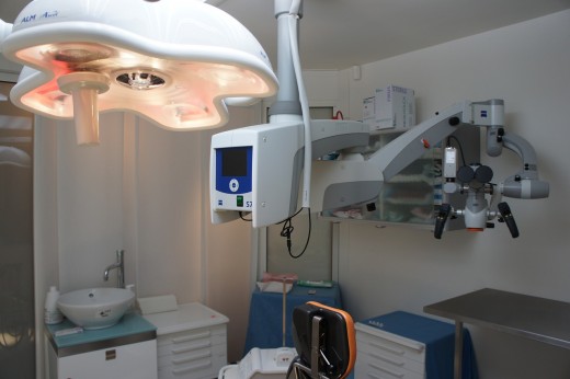 Which job then, is more important?  The actual dental work, or the cleaning and care of the equipment?  Both have equal value. 