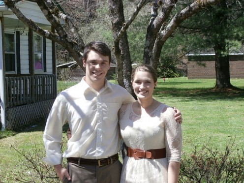Best friends and going to prom--what could anyone need?
