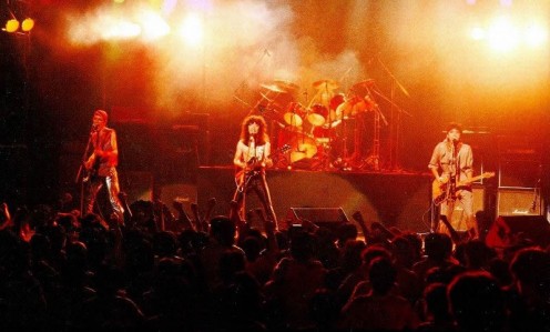10 Japanese Heavy and Proto-Metal Songs From 1980 or Earlier 10 Japanese Heavy and Proto-Metal Songs From 1980 or Earlier