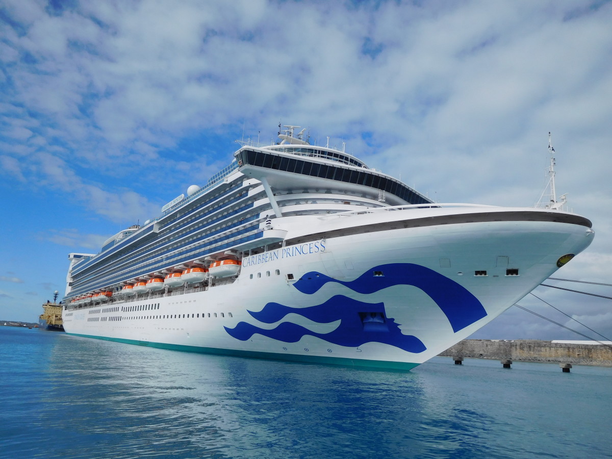 A Two Week Transatlantic Cruise to Europe on the Caribbean Princess