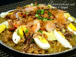 How To Cook Pansit Malabon The Easy Way