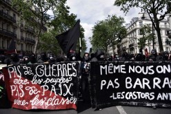 Paris May Day Parade Violence Adds To Recent Uprisings Worldwide