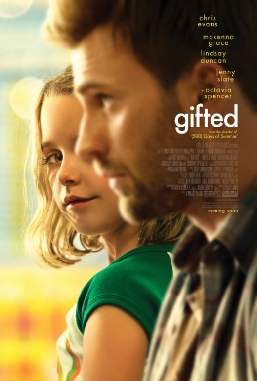 Movie Review: “Gifted” | HubPages