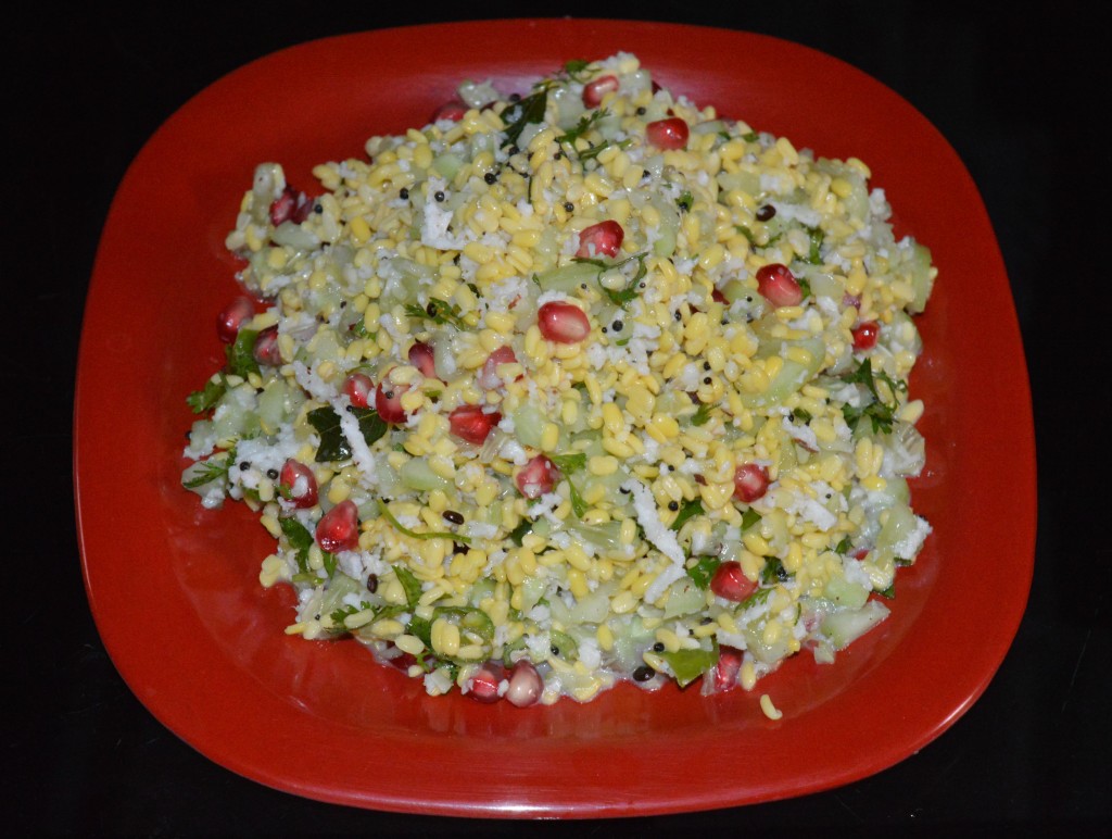 Green Gram (Mung Bean) Cucumber Salad HubPages