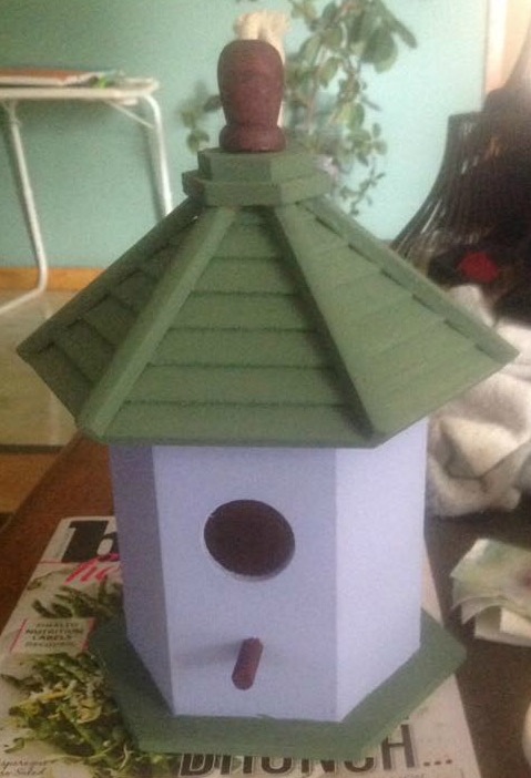 Finished base coat