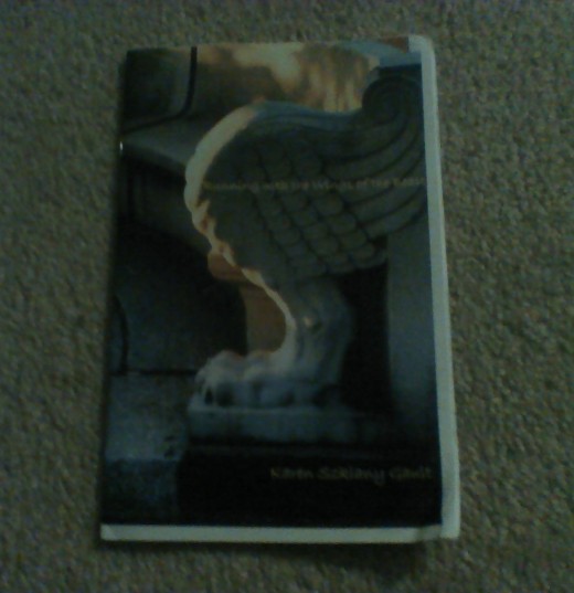 "Running with the Wings of the Beast" is the poetry chapbook I self-published in 2008.