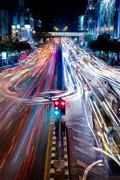 Long-Exposure Photography