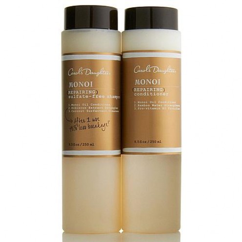 My Review of Carol's Daughter Monoi Collection My Review of Carol's Daughter Monoi Collection