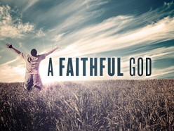 Unfaithful Men, Faithful God