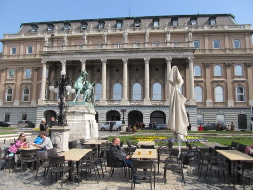 Buda Castle