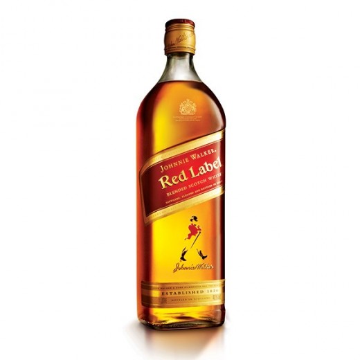 An empty Whiskey bottle, what would he want that for?