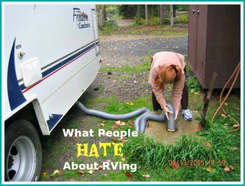 7 Things Travelers Don't Like About RVing 7 Things Travelers Don't Like About RVing