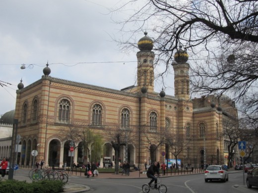The Grand Synagogue 