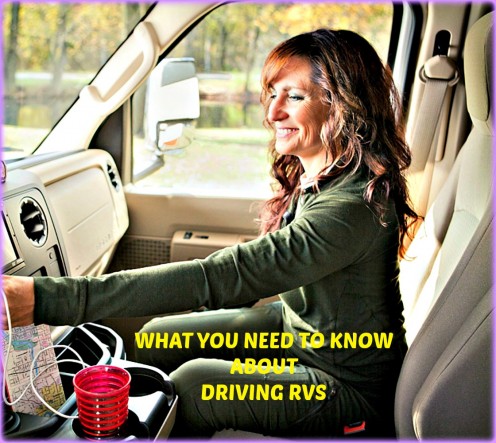 What You Need to Know about Driving RVs What You Need to Know about Driving RVs