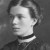 A black velvet choker worn in the early 1900's A black velvet choker worn in the early 1900's