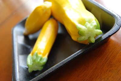 Summer squash is an excellent source of magnesium. Photo by jspatchwork.