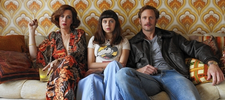 "The Diary of a Teenage Girl" is a 2015 American film, based from the graphic novel "The Diary of a Teenage Girl: An Account in Words and Pictures" written by Phoebe Gloeckner.
