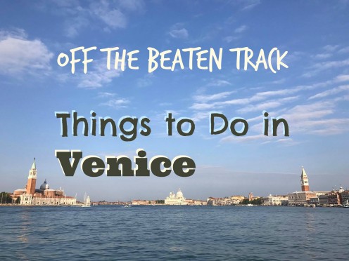 Non-Touristy Things to Do in Venice, Italy Non-Touristy Things to Do in Venice, Italy