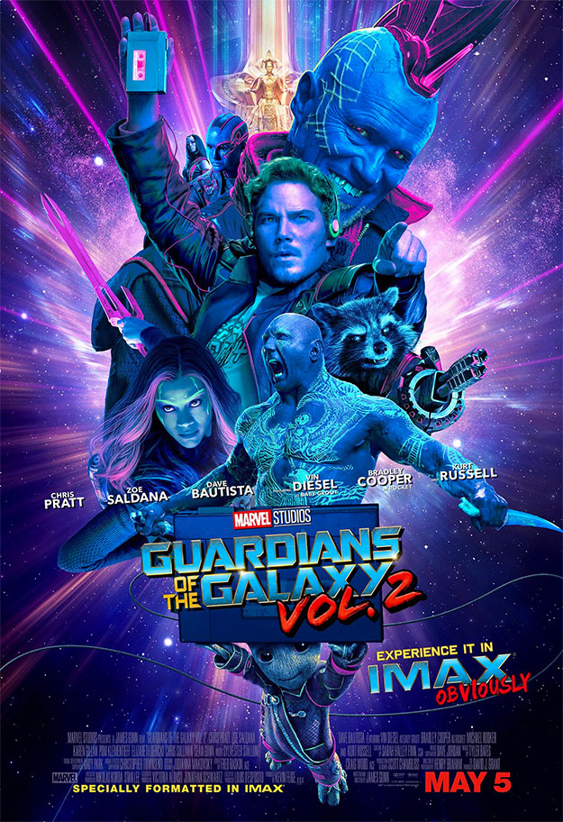 Watch Guardians of the Galaxy Vol. 2