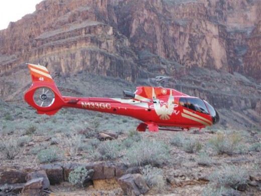 What a ride. We are down in the canyon for our lunch.